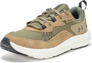 Under Armour Mens Charged Verssert 2, (390) Marine Od Green/Bayou/Black