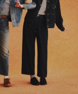 Специальный заказ RIDERS 101 ШИРОКИЕ НОЖКИ 25AW