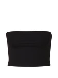 Топ ABOUT YOU x Laura Giurcanu Nina, черный