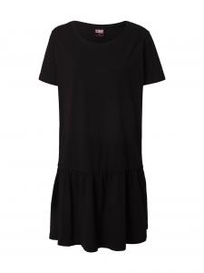 Платье Urban Classics Valance, черный