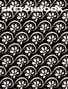 SKETCHBOOK , NOTE BOOK , COLORING BOOK , FOR DRAWING , WRITING , DOODLING  (Independently published)