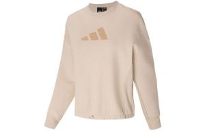 Свитшот женский бежевый Adidas