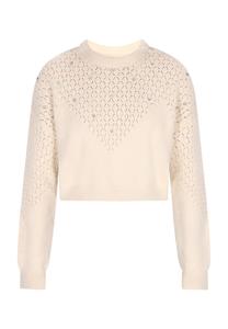 Свитер faina, Wool White