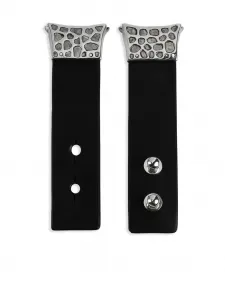 Браслет Series 1 Apple Watch Parts Of Four, черный