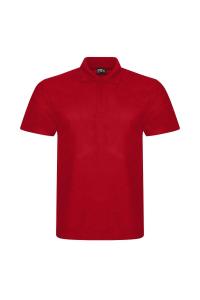 Рубашка-поло Pro Pique PRORTX, красный