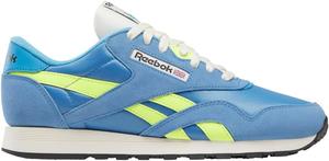 Мужские кроссовки Reebok Classic Nylon, синий/желтый