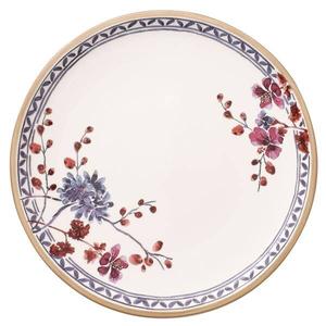 Обеденная тарелка Villeroy & Boch Artesano Provençal Lavendel, 27x27x27 см, красочный