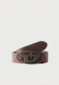 Ремень унисекс Diesel, Brown