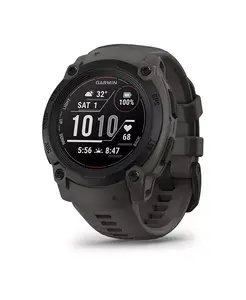 Часы Instinct E, 40mm, Black/Charcoal Garmin