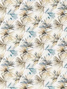 Aucuba пошив штор на заказ Harlequin, Ink/Gold