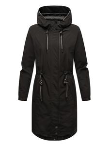 Пальто Marikoo Megumii 16, черный