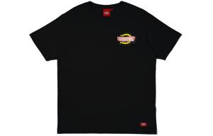 Футболка унисекс Dickies, цвет Black