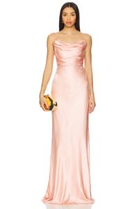 Платье "Scout", coral