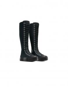 Кеды Converse Chuck Taylor All Star Lift XXHI на платформе, черные