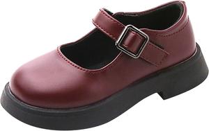 Сапоги женские зимние, размер 5, повседневная обувь для девушек, с толстой подошвой, на застежке, удобные, однотонные, простые Generic, Red