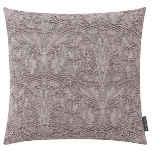 Наволочка Magma-Heimtex Levelin, 50 см цвет mittelgrau