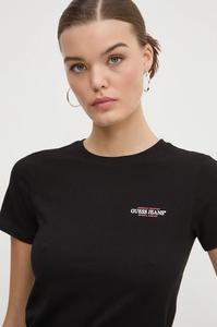 Футболка Guess Jeans, черный