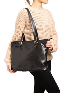 Сумка-шоппер Chiara Ferretti Tote bag, Black