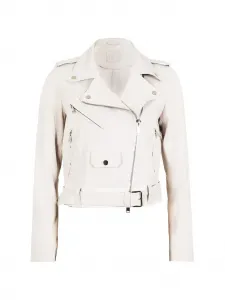 Жакет с лацканами и поясом Desa 1972, бежевый