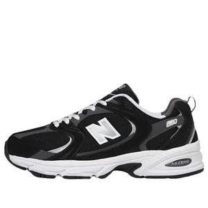 Кроссовки New Balance 530 Classic Black Grey, черный