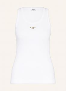 Топ тана Joop! Jeans, белый