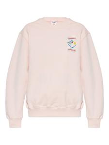 Свитшот с графическим принтом Montaigne Casablanca, розовый