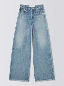 Джинсы Miramar Sofie с широкими штанинами rag & bone, Raily