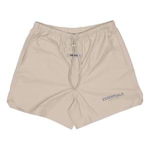 Шорты fw20 volley shorts 'beige' Fear Of God Essentials, бежевый