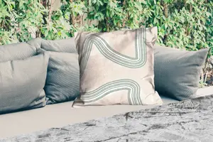 Подушка для сиденья MuchoWow, цвет Bunt