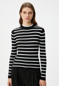 Джемпер Koton CREW NECK, Black