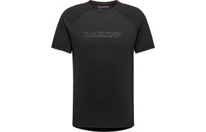 Футболка Selun мужская Mammut, светло-зеленый