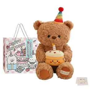 Сердечко милая тканевая кукла плюшевая кукла высота 40см Whoops