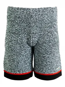 Шорты с фактурной отделкой CASABLANCA, зеленый