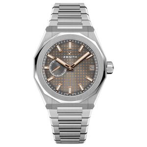 Мужские часы ZENITH, серыйDial