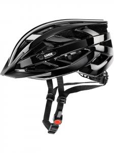 Uvex Велосипедный шлем черного цвета