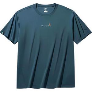 ANTA Футболка Men's Dark Indigo