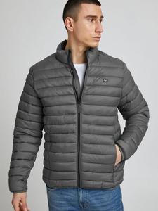 Стеганая куртка bhromsey Blend, серый