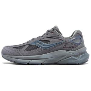 Кроссовки для бега Kinvara Pwr Unisex Gray Saucony, серый