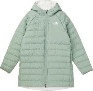 Двусторонняя парка Perrito The North Face Kids, Slate Moss