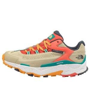 Кроссовки vectiv taraval hiking shoes 'gravel coral sunrise' The North Face, бежевый