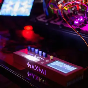 Entropy & Sons - Recursion Studio - Видеосинтезатор