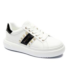 Кеды TWINSET, белый
