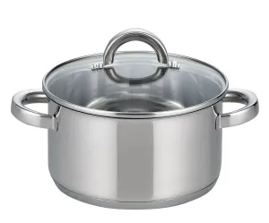 Кастрюля Elo Basic Opal с крышкой