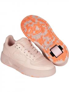 Кроссовки розового цвета Heelys