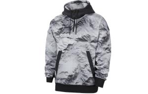 Мужская толстовка Jordan, цвет Black