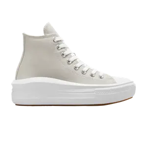 Кроссовки Converse Wmns Chuck Taylor All Star Move Platform High, серый