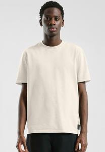 Футболка QS Basic T-shirt, Creme/Beige