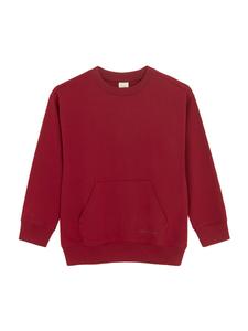 Толстовка Cool Club, темно-красный