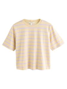 Рубашка Next, желтый