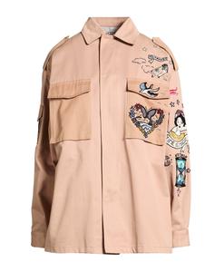 Куртка Valentino Garavani, светло-коричневый